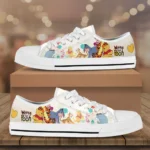 Winnie-the-Pooh Low Top Canvas Shoes – TMTHU9466