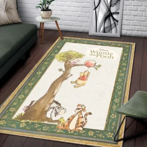Winnie-the-Pooh Rectangular Rug - TMTHU9259