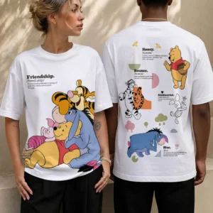 Winnie-the-Pooh 3D Apparel - HOATT20867