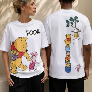Winnie-the-Pooh 3D Apparel - HOATT20897