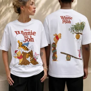 Winnie-the-Pooh 3D Apparel - HOATT20898