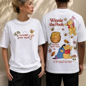 Winnie-the-Pooh 3D Apparel - HOATT20899