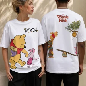 Winnie-the-Pooh 3D Apparel - HOATT20917