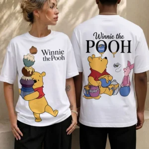 Winnie-the-Pooh 3D Apparel - HOATT20919