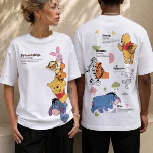Winnie-the-Pooh 3D Apparel - HOATT20971
