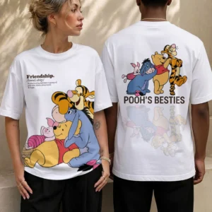 Winnie-the-Pooh 3D Apparel - HOATT20972