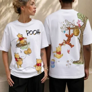 Winnie-the-Pooh 3D Apparel - HOATT20974