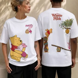 Winnie-the-Pooh 3D Apparel - HOATT20989