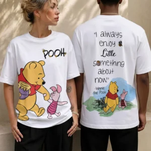 Winnie-the-Pooh 3D Apparel - HOATT20993