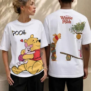 Winnie-the-Pooh 3D Apparel - HOATT20994