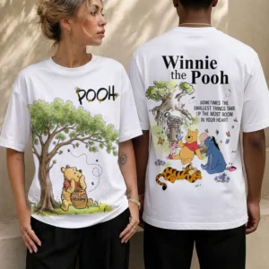Winnie-the-Pooh 3D Apparel - HOATT20998