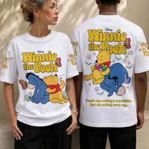 Winnie-the-Pooh 3D Apparel - HOATT21018