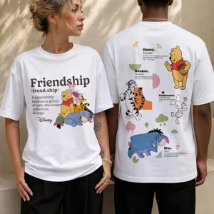 Winnie-the-Pooh 3D Apparel - HOATT21019