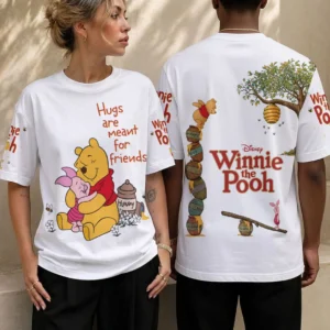 Winnie-the-Pooh 3D Apparel - HOATT21023