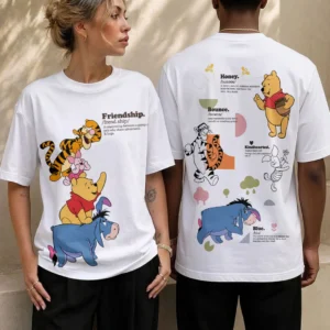 Winnie-the-Pooh 3D Apparel - HOATT21040