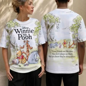 Winnie-the-Pooh 3D Apparel - HOATT21045