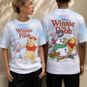 Winnie-the-Pooh 3D Apparel - HOATT21056