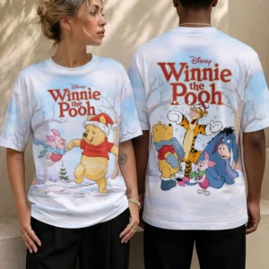 Winnie-the-Pooh 3D Apparel - HOATT21057