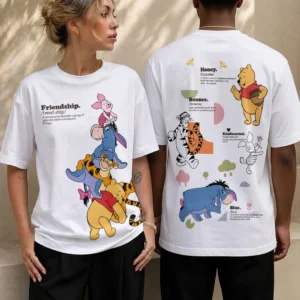 Winnie-the-Pooh 3D Apparel - HOATT21058