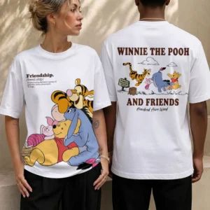 Winnie-the-Pooh 3D Apparel - HOATT21060