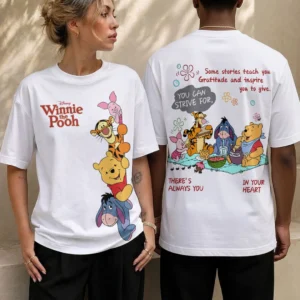 Winnie-the-Pooh 3D Apparel - HOATT21063