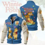 Winnie-the-Pooh Thick Knit Fleece Jacket – HOATT21039
