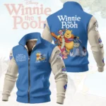 Winnie-the-Pooh Thick Knit Fleece Jacket – HOATT21055