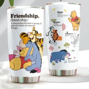 Winnie-the-Pooh Tumbler Cup - HOATT20883