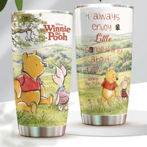 Winnie-the-Pooh Tumbler Cup - HOATT21041
