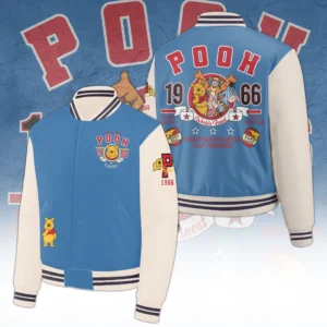Winnie-the-Pooh Varsity Jacket - TANTN25727