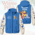 Winnie-the-Pooh 3D Windbreaker Jacket – HOATT20936