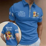 Winnie-the-Pooh Zip Polo Shirt – HOATT20964