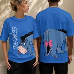 Winnie-the-Pooh x Eeyore 3D Apparel - HOATT20869