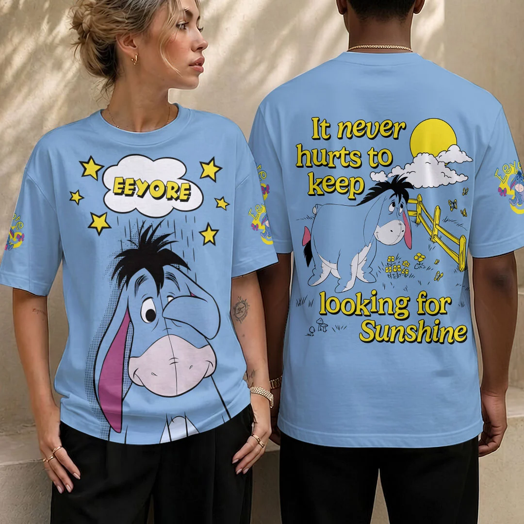 Winnie-the-Pooh x Eeyore 3D Apparel – HOATT21373