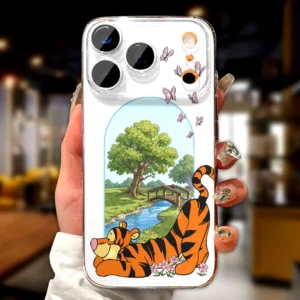 Winnie-the-Pooh x Tigger Phone Case – HOATT20900
