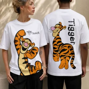 Winnie-the-Pooh x Tigger 3D Apparel - HOATT21093