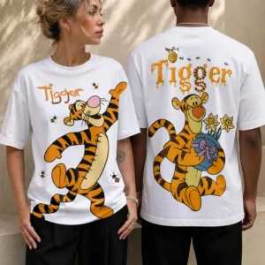 Winnie-the-Pooh x Tigger 3D Apparel - HOATT21094