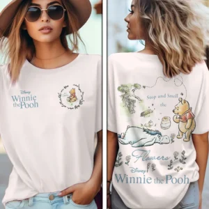 Winnie-the-Pooh 3D Apparel - TMTHU9300