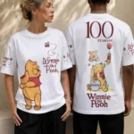 Winnie-the-Pooh 100th Anniversary 3D Apparel – HOATT20992