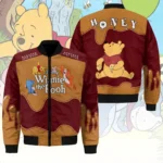 Winnie-the-Pooh 3D Bomber Jacket – HOATT21099