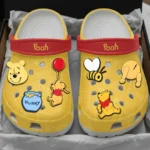 Winnie-the-Pooh Custom Clogs – HOATT21168