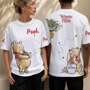 Winnie-the-Pooh 3D Apparel - HOATT20997