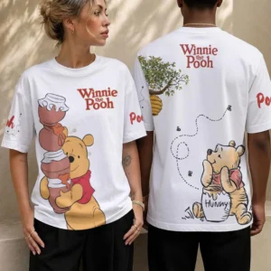 Winnie-the-Pooh 3D Apparel - HOATT21021