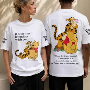 Winnie-the-Pooh 3D Apparel - HOATT21061