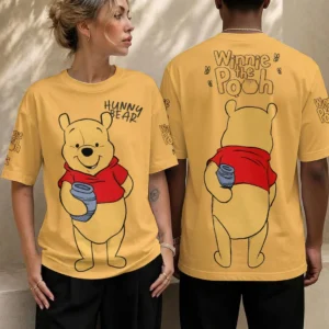 Winnie-the-Pooh 3D Apparel - HOATT21117