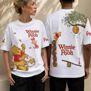 Winnie-the-Pooh 3D Apparel - HOATT20999