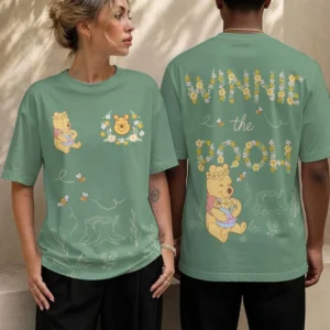 Winnie-the-Pooh 3D Apparel - HOATT21136