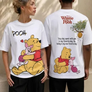 Winnie-the-Pooh 3D Apparel - HOATT21137