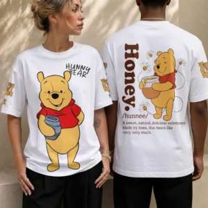 Winnie-the-Pooh 3D Apparel - HOATT21138