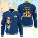Winnie-the-Pooh Varsity Jacket – HOATT20957